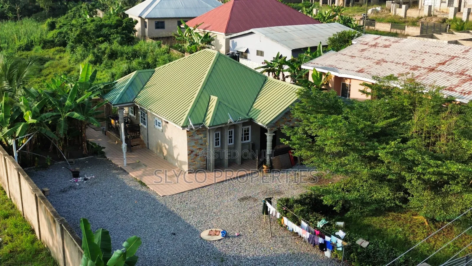 3bdrm House in Koforidua Apenkwa, New-Juaben Municipal for sale in New-Juaben Municipal
