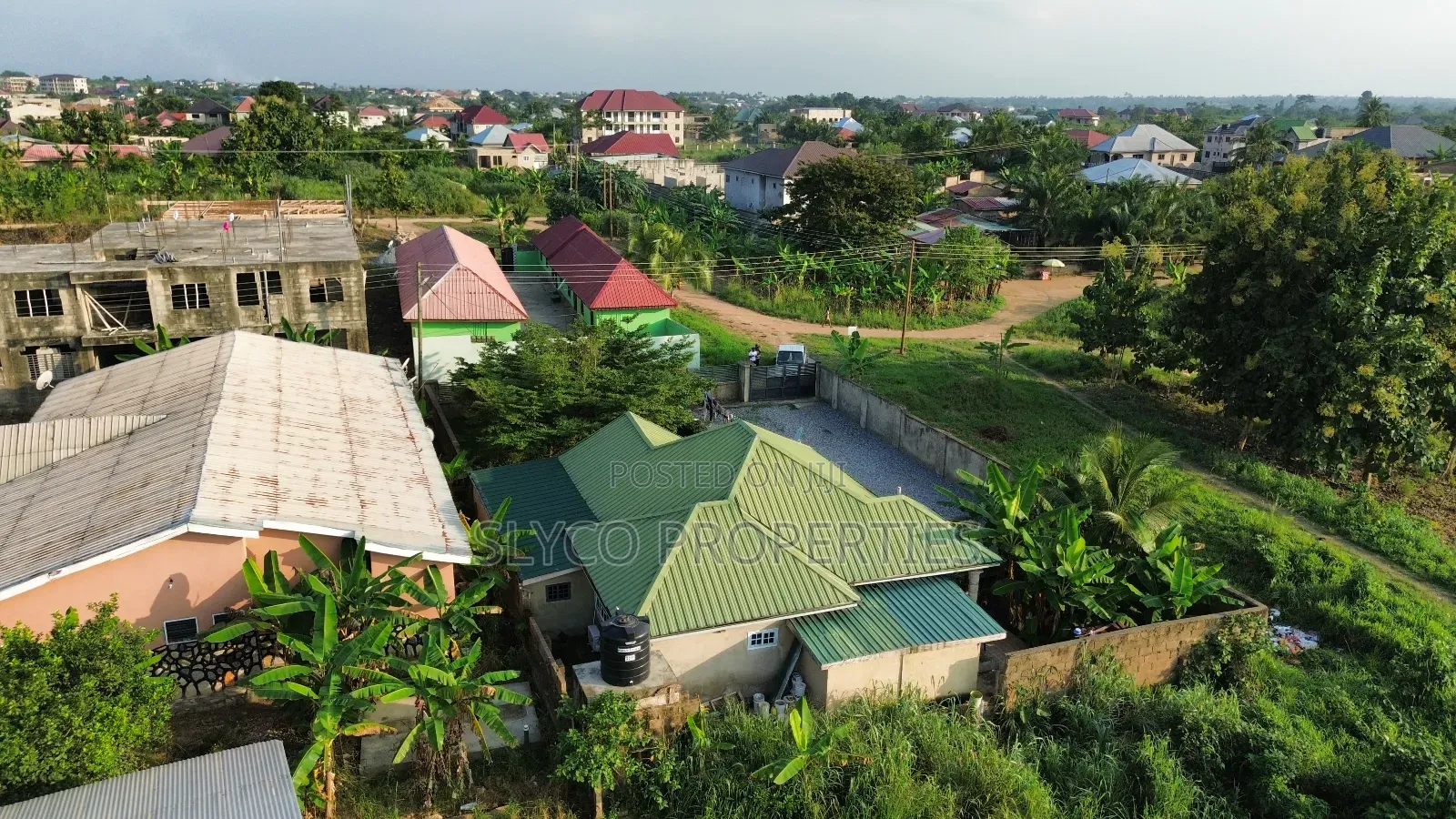 3bdrm House in Koforidua Apenkwa, New-Juaben Municipal for sale in New-Juaben Municipal