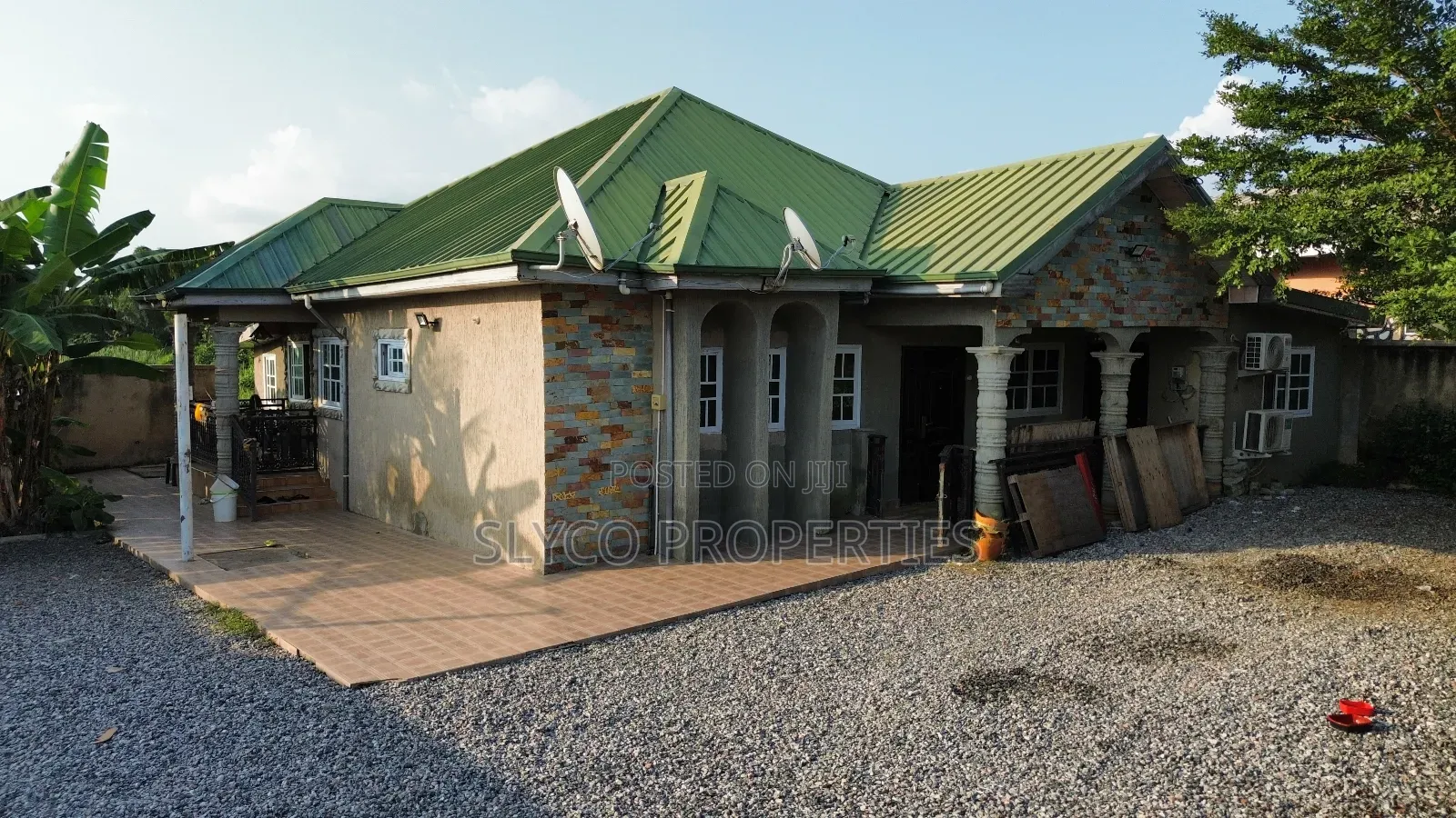 3bdrm House in Koforidua Apenkwa, New-Juaben Municipal for sale in New-Juaben Municipal
