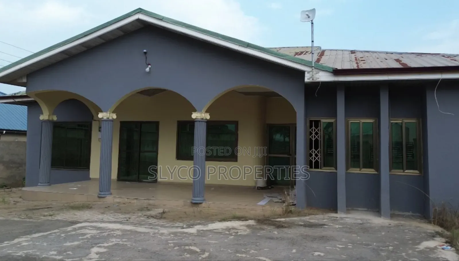3bdrm House in Koforidua Trom, New-Juaben Municipal for sale in New-Juaben Municipal