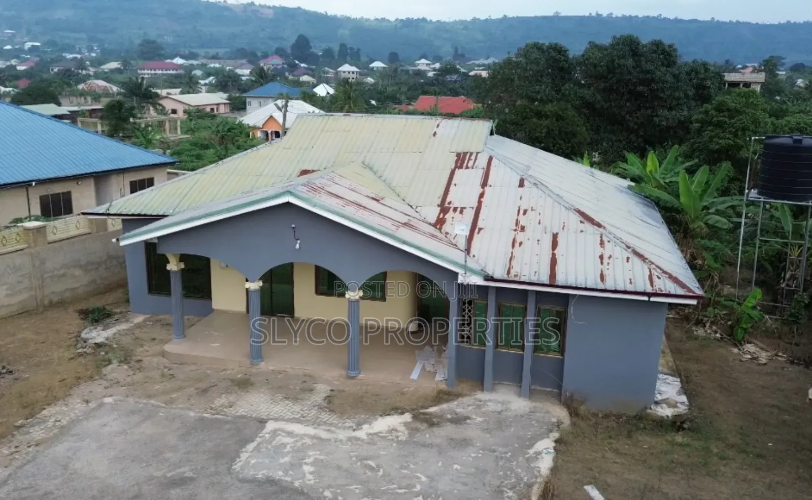3bdrm House in Koforidua Trom, New-Juaben Municipal for sale in New-Juaben Municipal