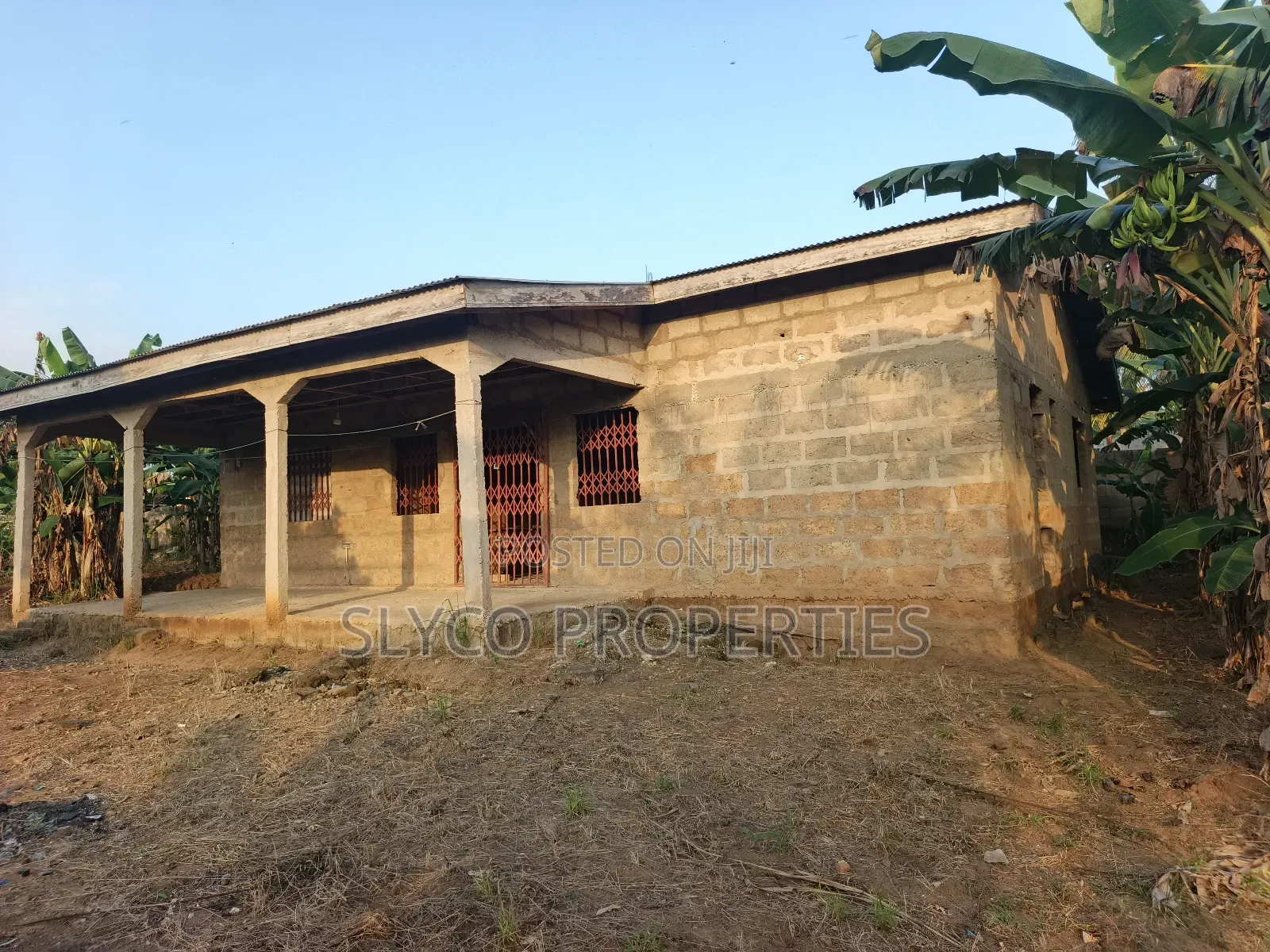 3bdrm House in Koforidua Apenkwa, New-Juaben Municipal for sale in New-Juaben Municipal