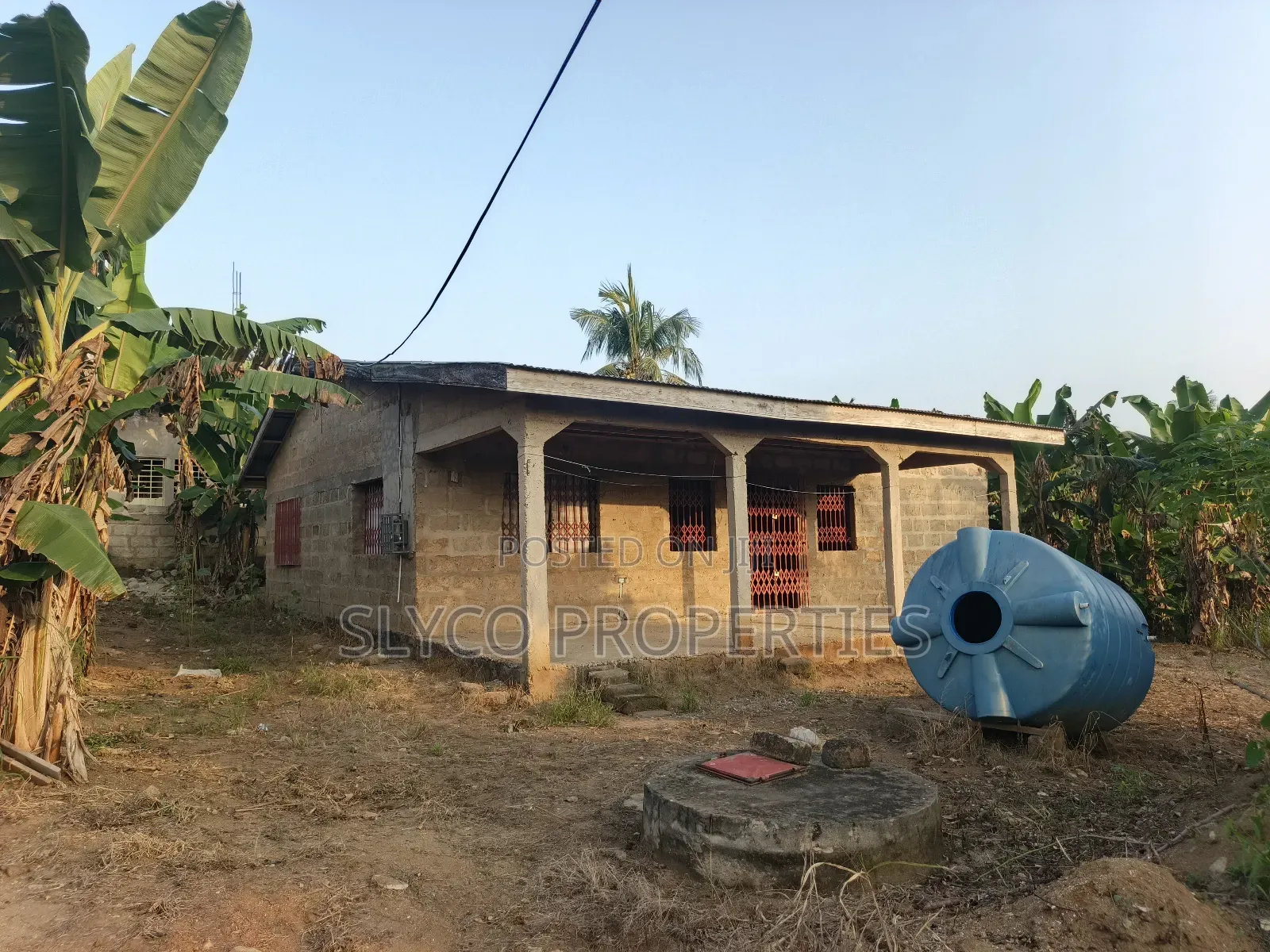 3bdrm House in Koforidua Apenkwa, New-Juaben Municipal for sale in New-Juaben Municipal