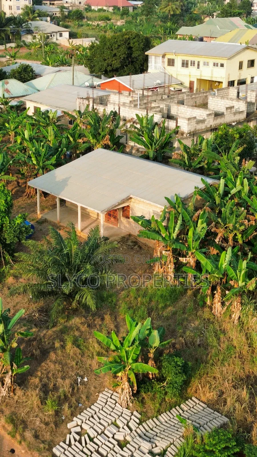 3bdrm House in Koforidua Apenkwa, New-Juaben Municipal for sale in New-Juaben Municipal