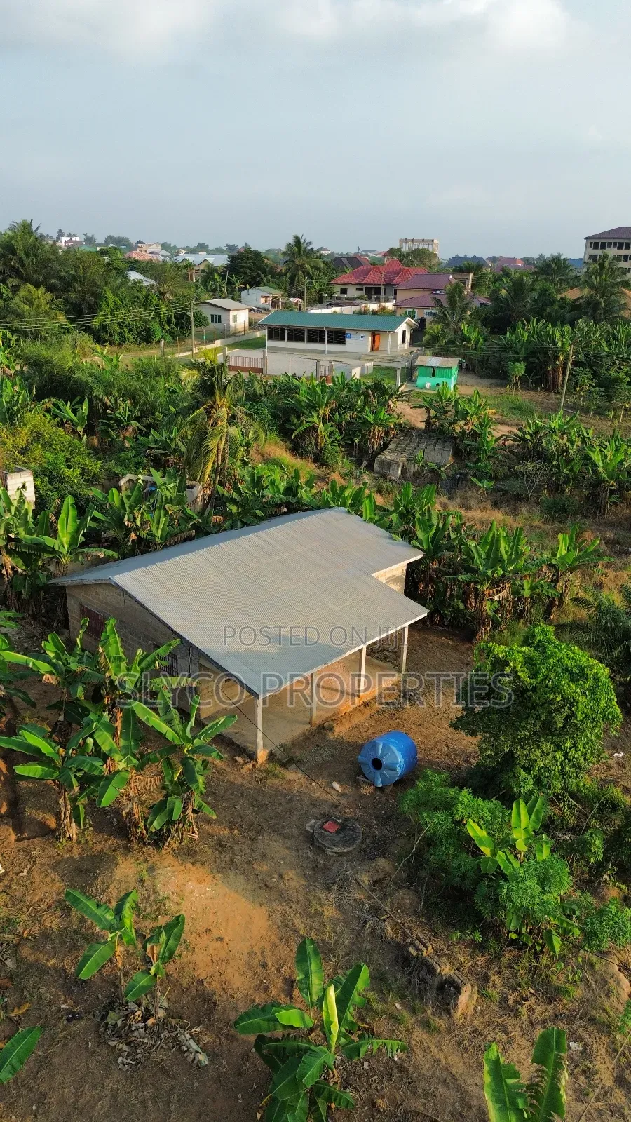 3bdrm House in Koforidua Apenkwa, New-Juaben Municipal for sale in New-Juaben Municipal