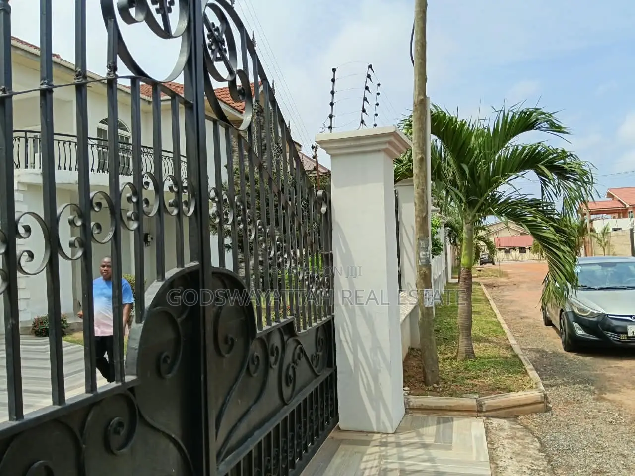 1bdrm Apartment in East Legon, Adjiriganor for rent in Adjiriganor