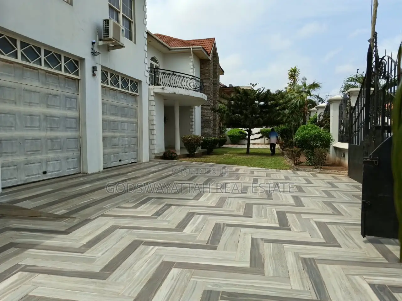 1bdrm Apartment in East Legon, Adjiriganor for rent in Adjiriganor