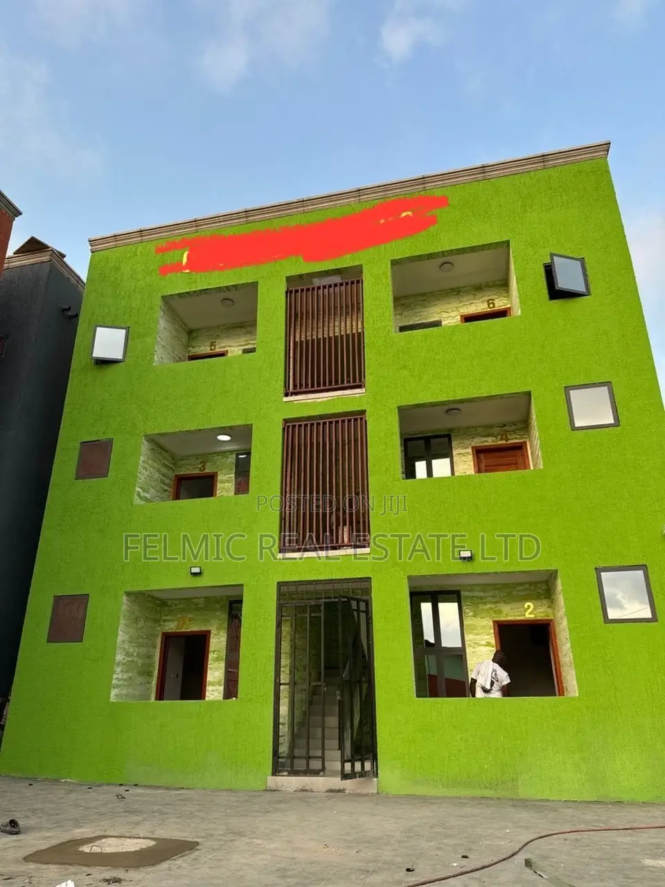 Furnished 1bdrm Apartment in Parakuo Estate for rent in Parakuo Estate