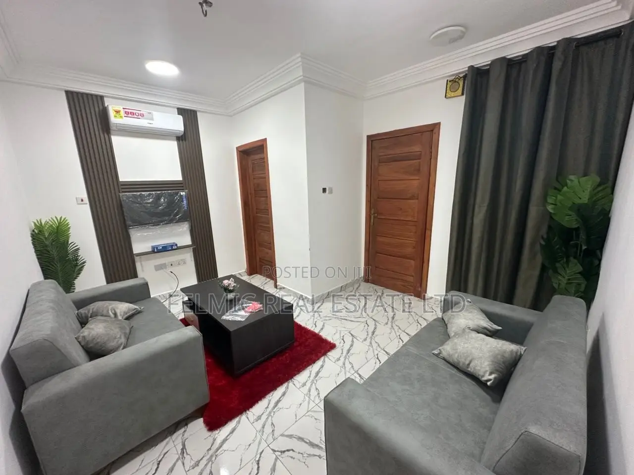 Furnished 1bdrm Apartment in Parakuo Estate for rent in Parakuo Estate