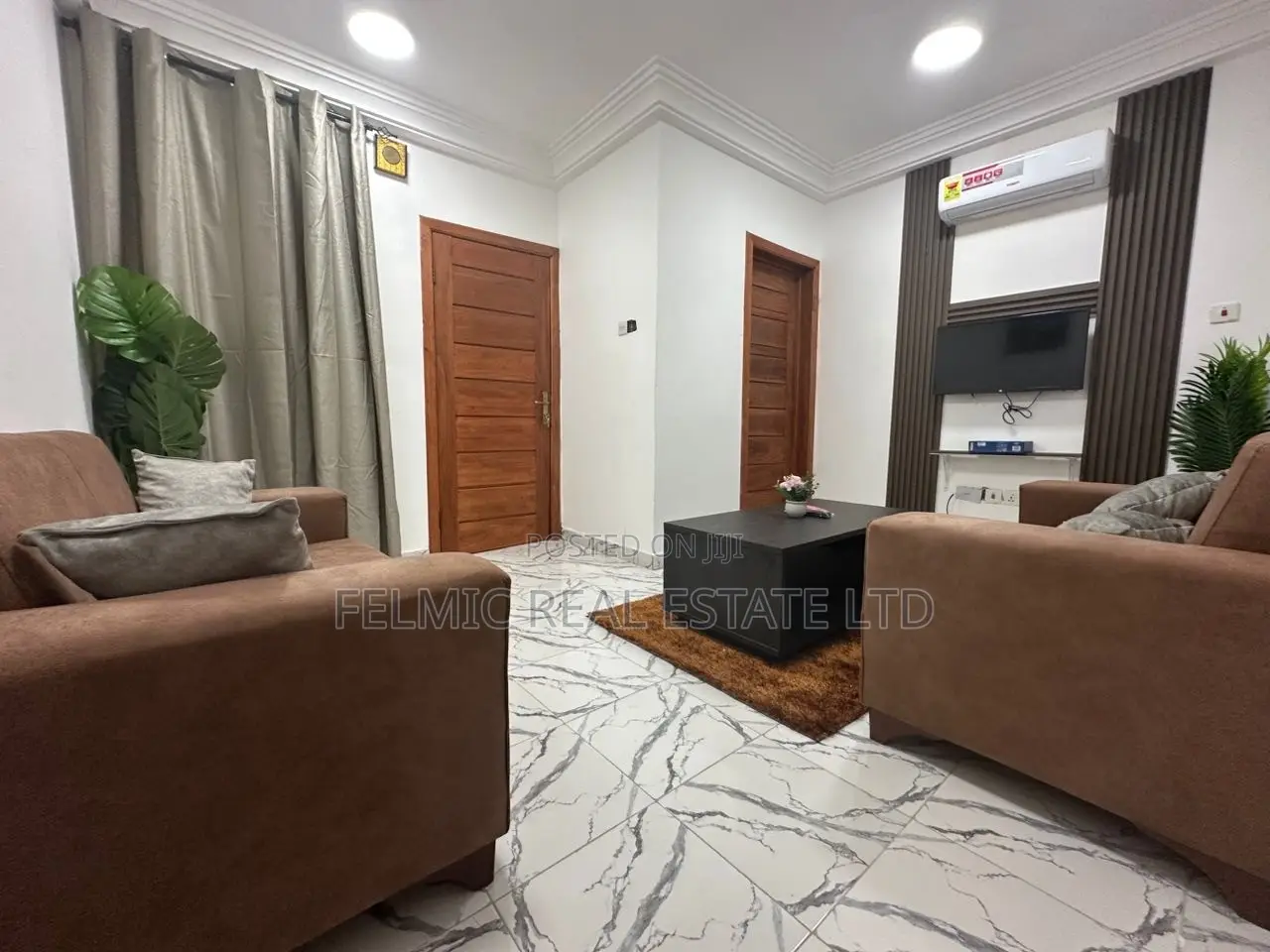 Furnished 1bdrm Apartment in Parakuo Estate for rent in Parakuo Estate