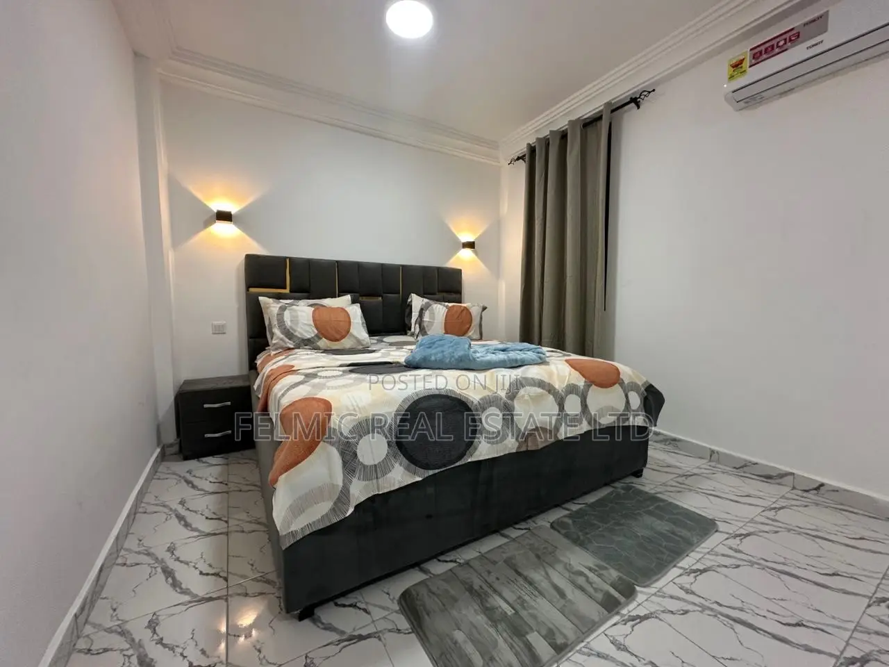 Furnished 1bdrm Apartment in Parakuo Estate for rent in Parakuo Estate