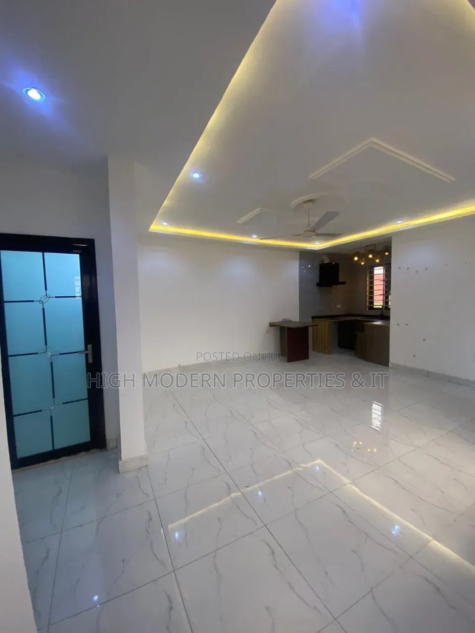 1bdrm House in Teshie Bushroad, New Town for rent in New Town