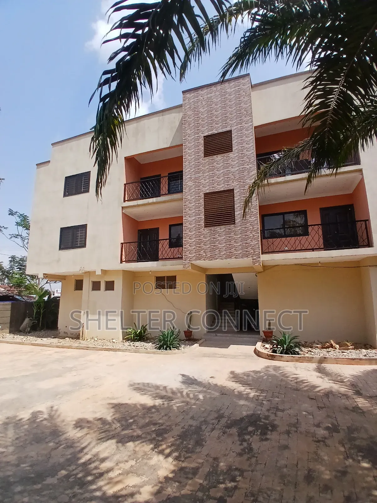 2bdrm Apartment in Oyarifa, Owusu Ansah for rent in Owusu Ansah