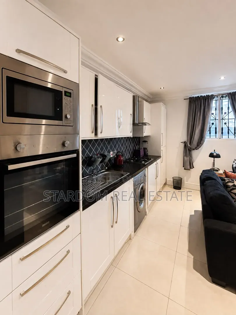 Furnished 1bdrm Apartment in Community 17, Coca Cola for sale in Coca Cola