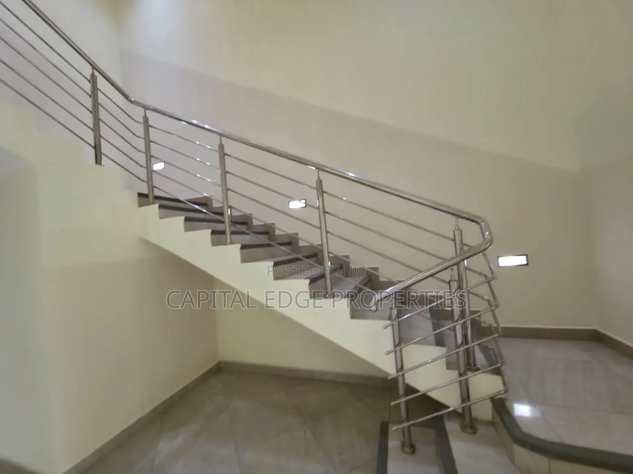 Furnished 7bdrm Villa in A&C Mall Area for rent in A&C Mall Area