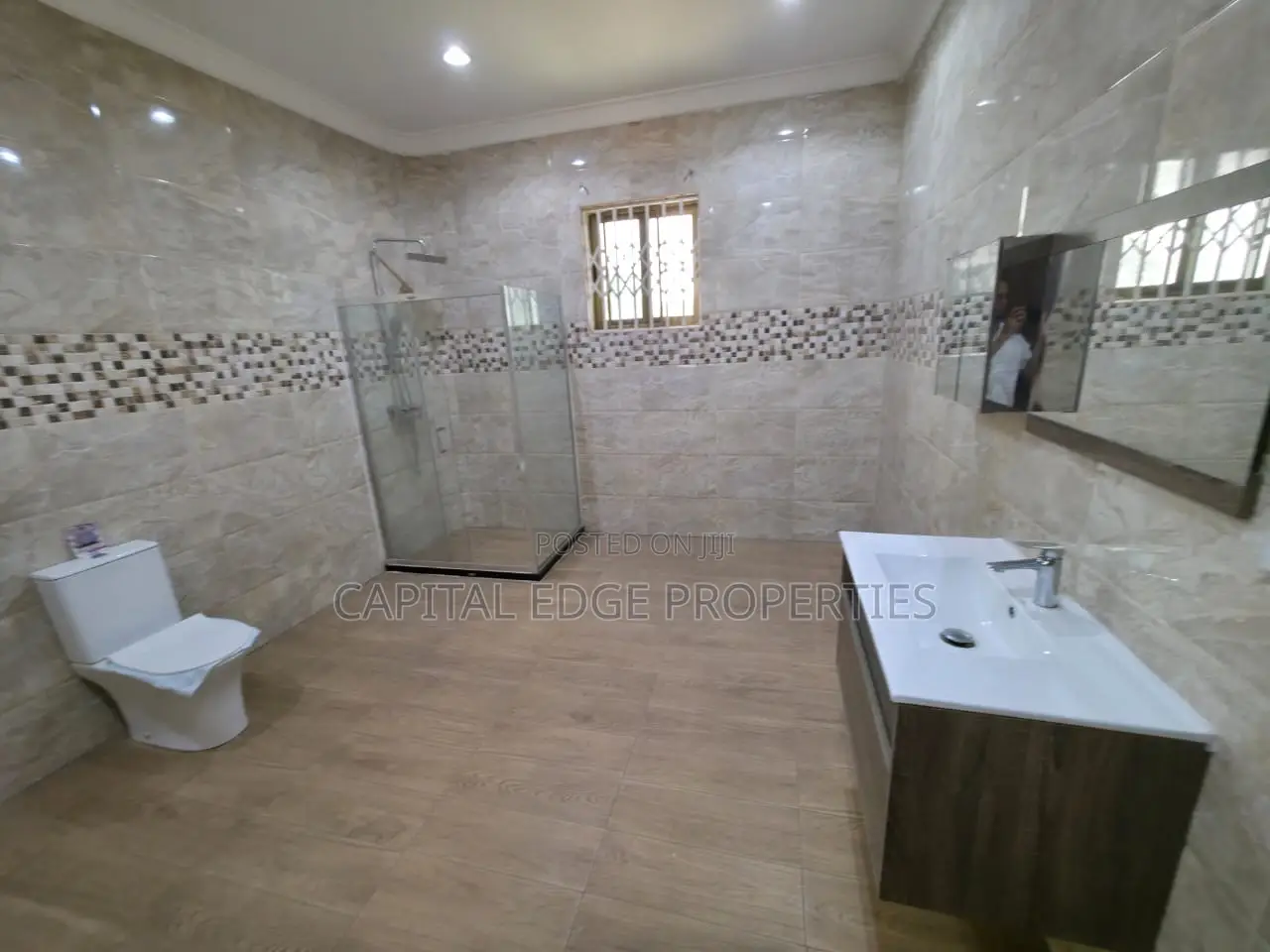 Furnished 7bdrm Villa in A&C Mall Area for rent in A&C Mall Area