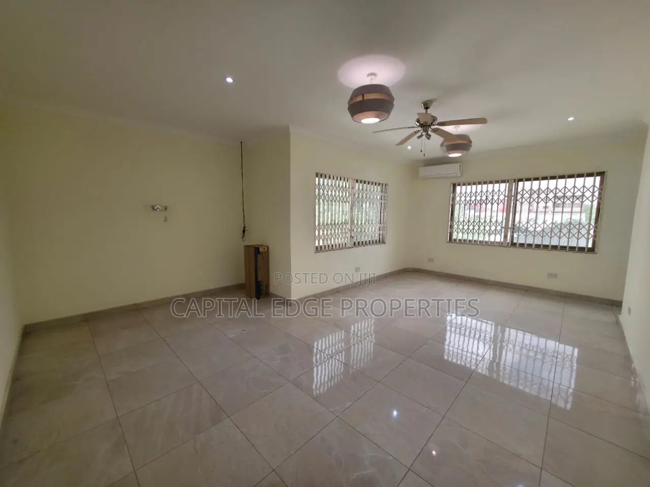 Furnished 7bdrm Villa in A&C Mall Area for rent in A&C Mall Area