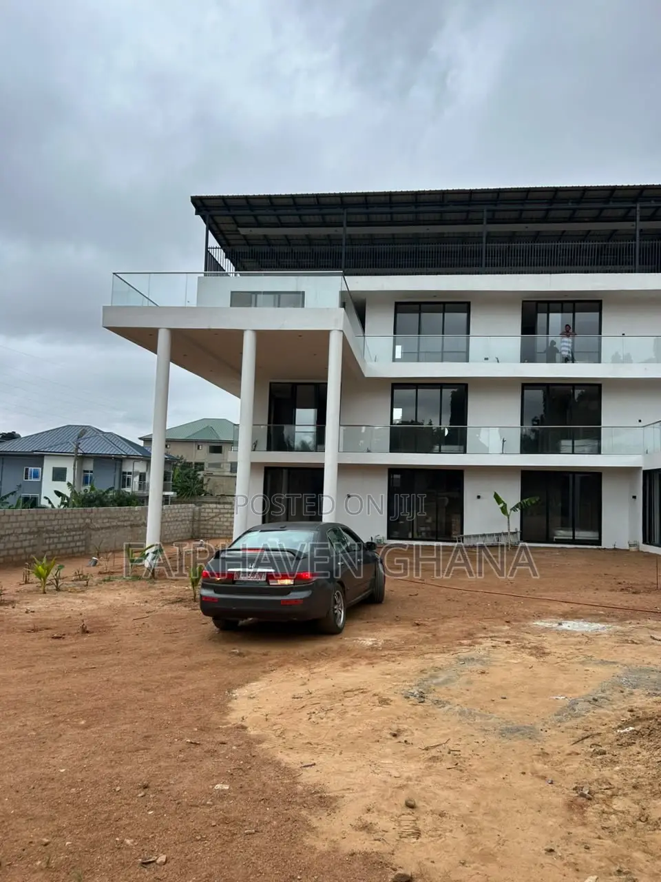 Hotel for Sale in Weija