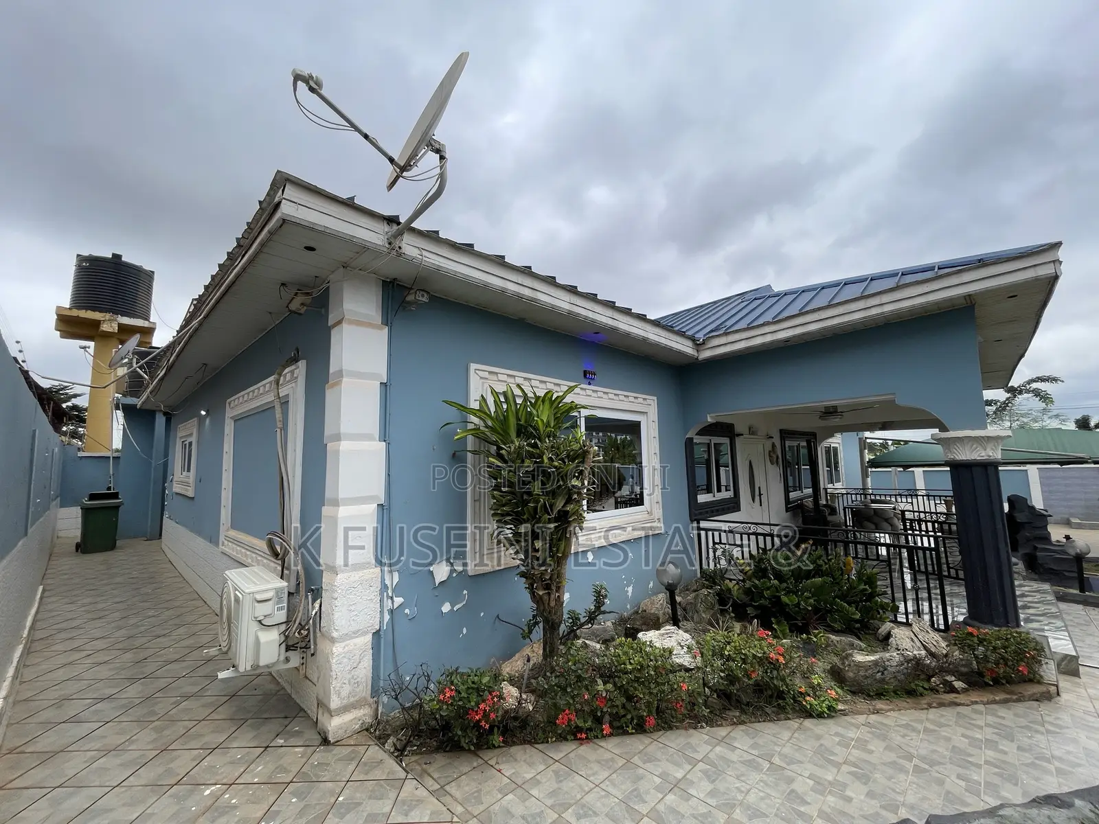 Furnished 3bdrm House in K Fuseini Estate, Kumasi Metropolitan for sale in Kumasi Metropolitan