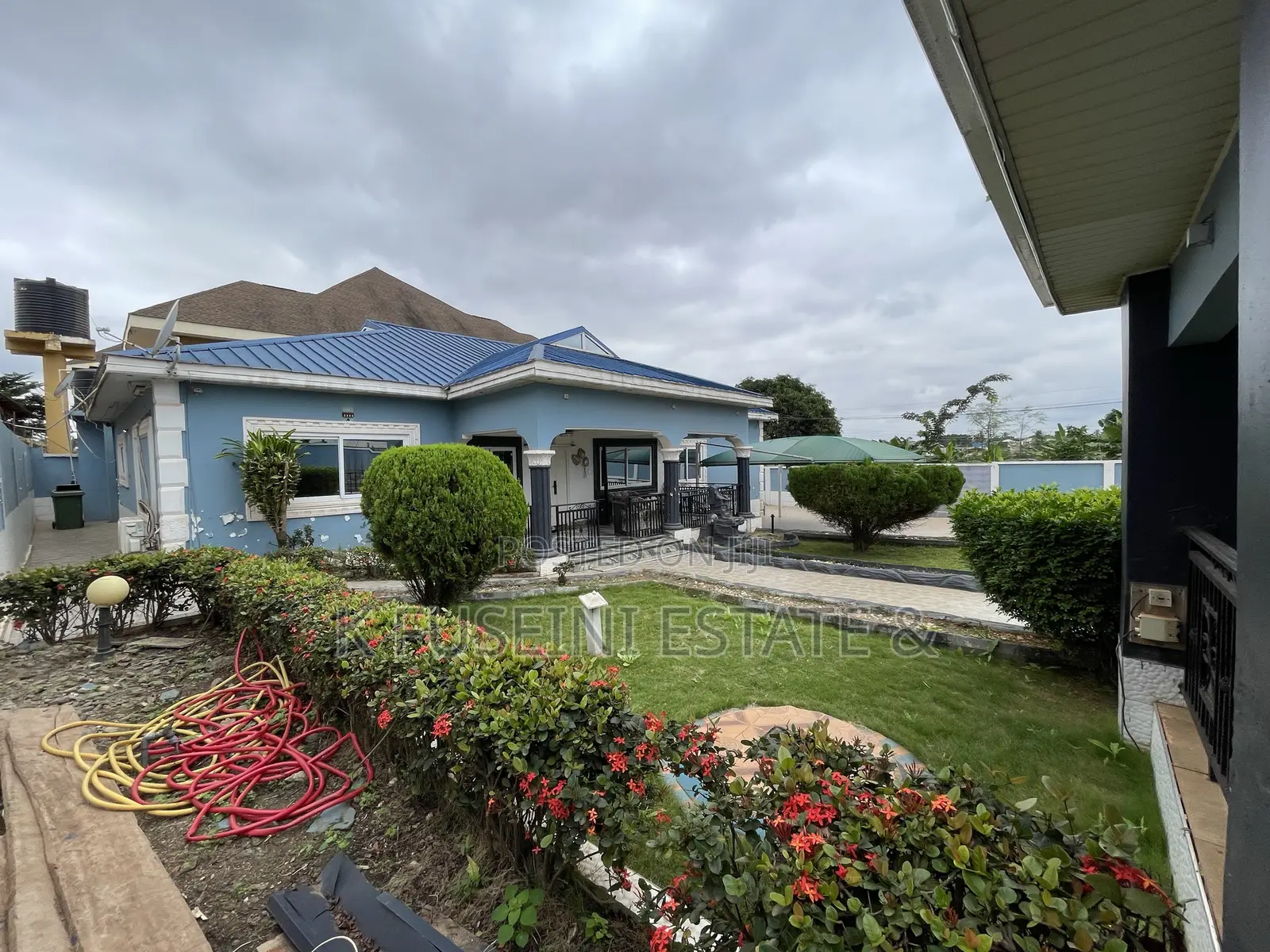 Furnished 3bdrm House in K Fuseini Estate, Kumasi Metropolitan for sale in Kumasi Metropolitan
