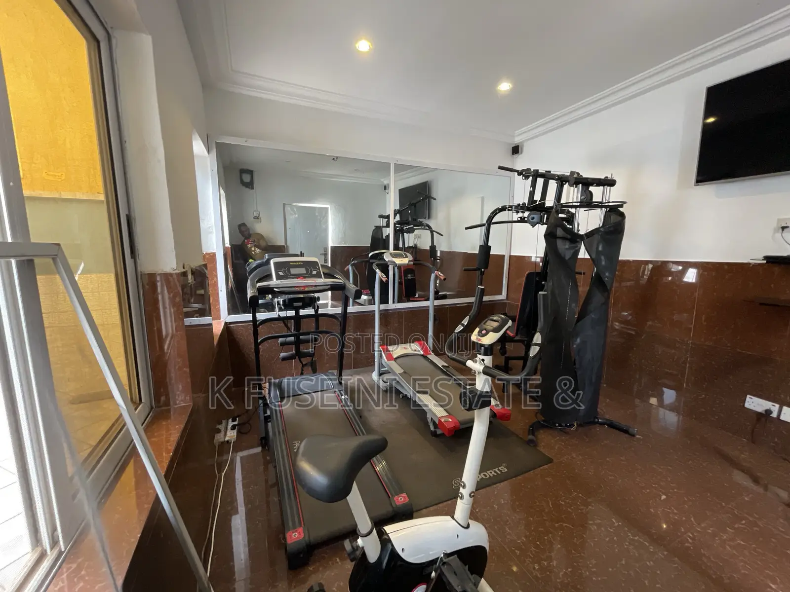 Furnished 3bdrm House in K Fuseini Estate, Kumasi Metropolitan for sale in Kumasi Metropolitan