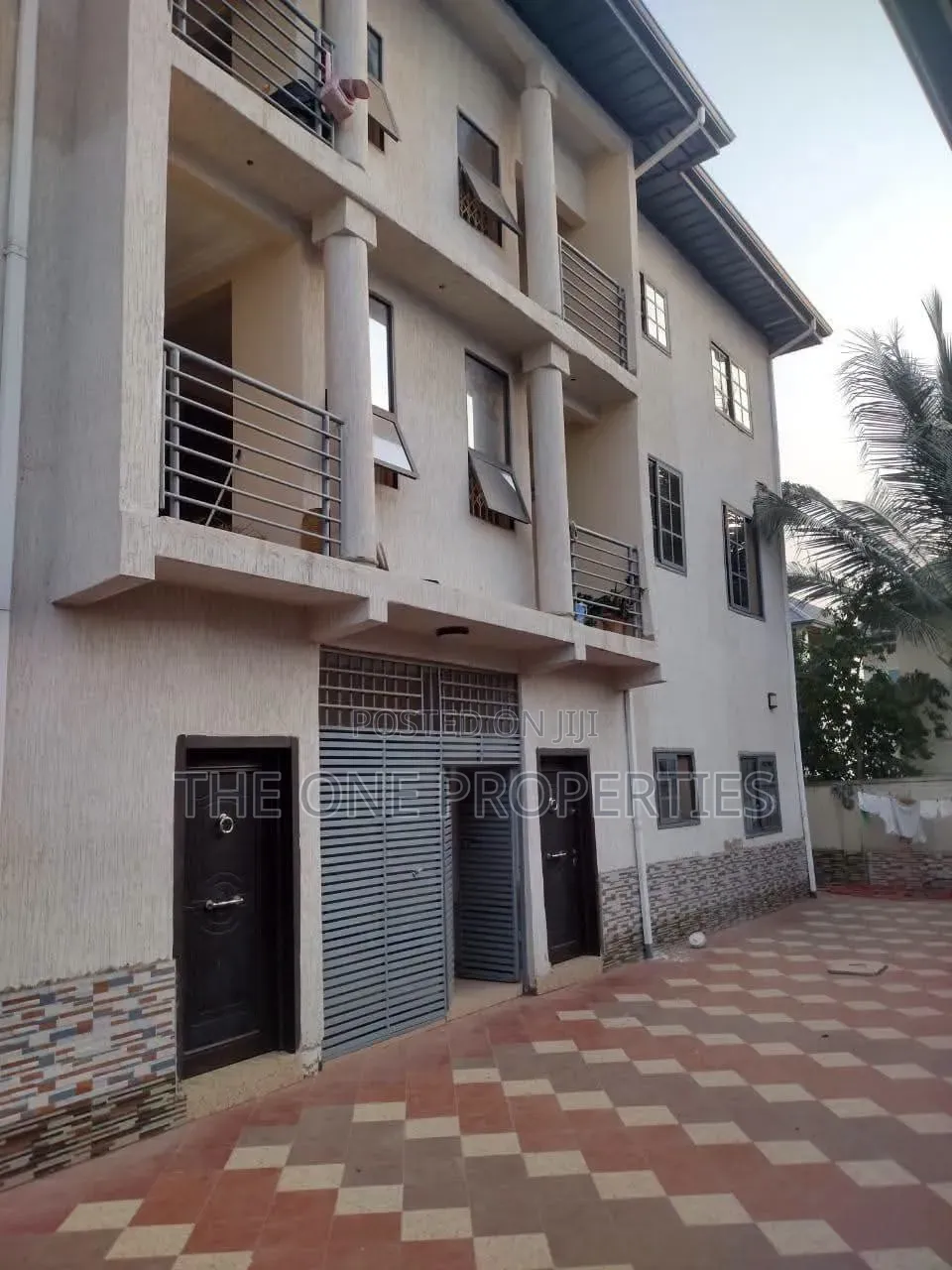2bdrm Apartment in Kotoku - Soldier, Amasaman for rent in Amasaman