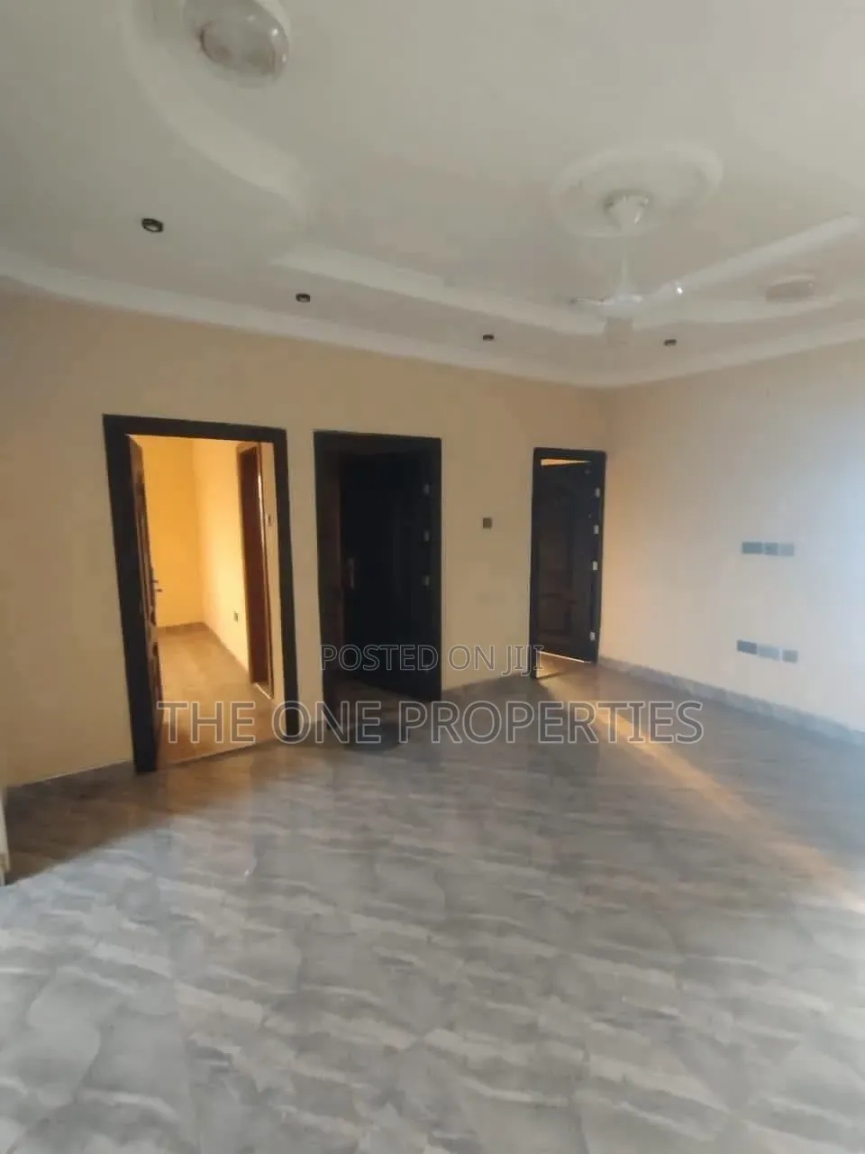 2bdrm Apartment in Kotoku - Soldier, Amasaman for rent in Amasaman