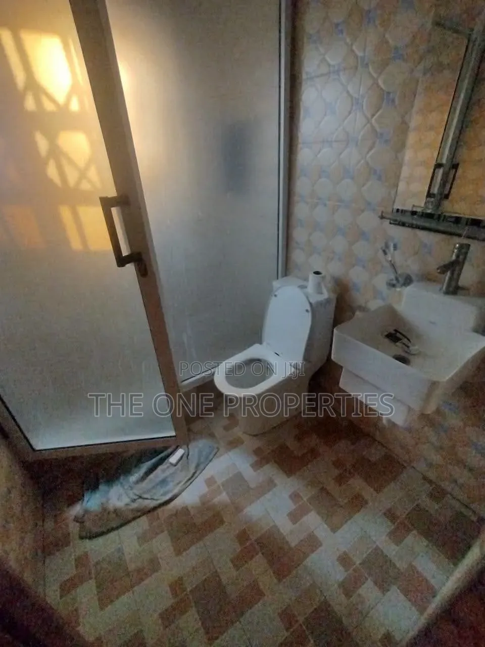 2bdrm Apartment in Kotoku - Soldier, Amasaman for rent in Amasaman