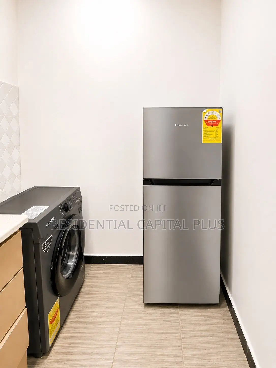Furnished 1bdrm Apartment in East Legon Obojo for rent in East Legon