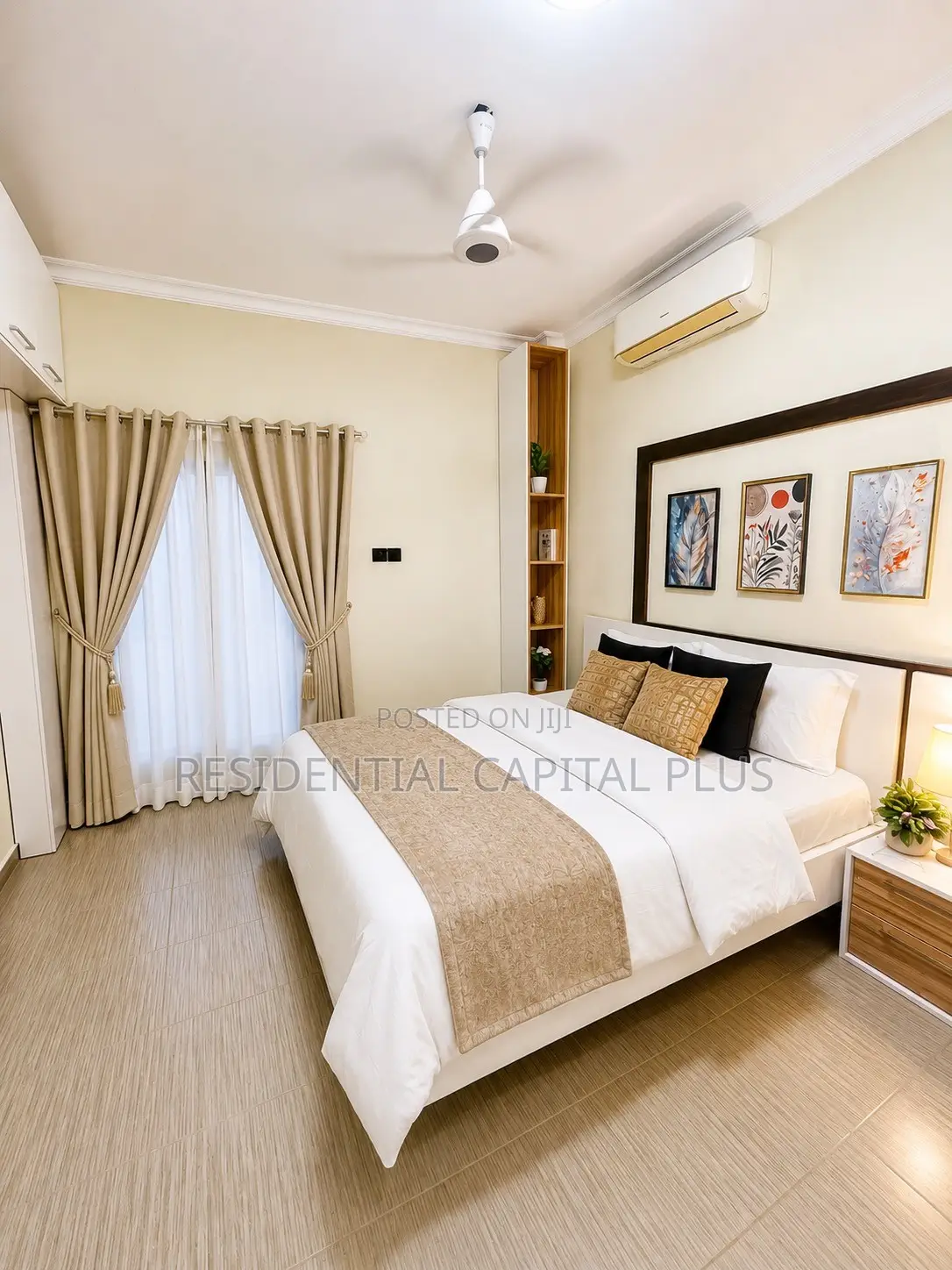 Furnished 1bdrm Apartment in East Legon Obojo for rent in East Legon