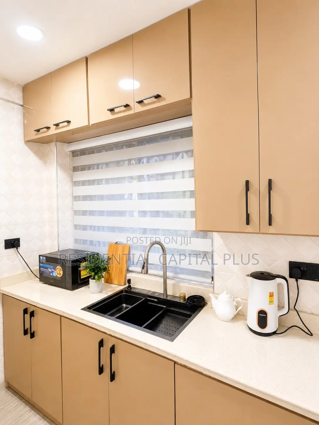 Furnished 1bdrm Apartment in East Legon Obojo for rent in East Legon