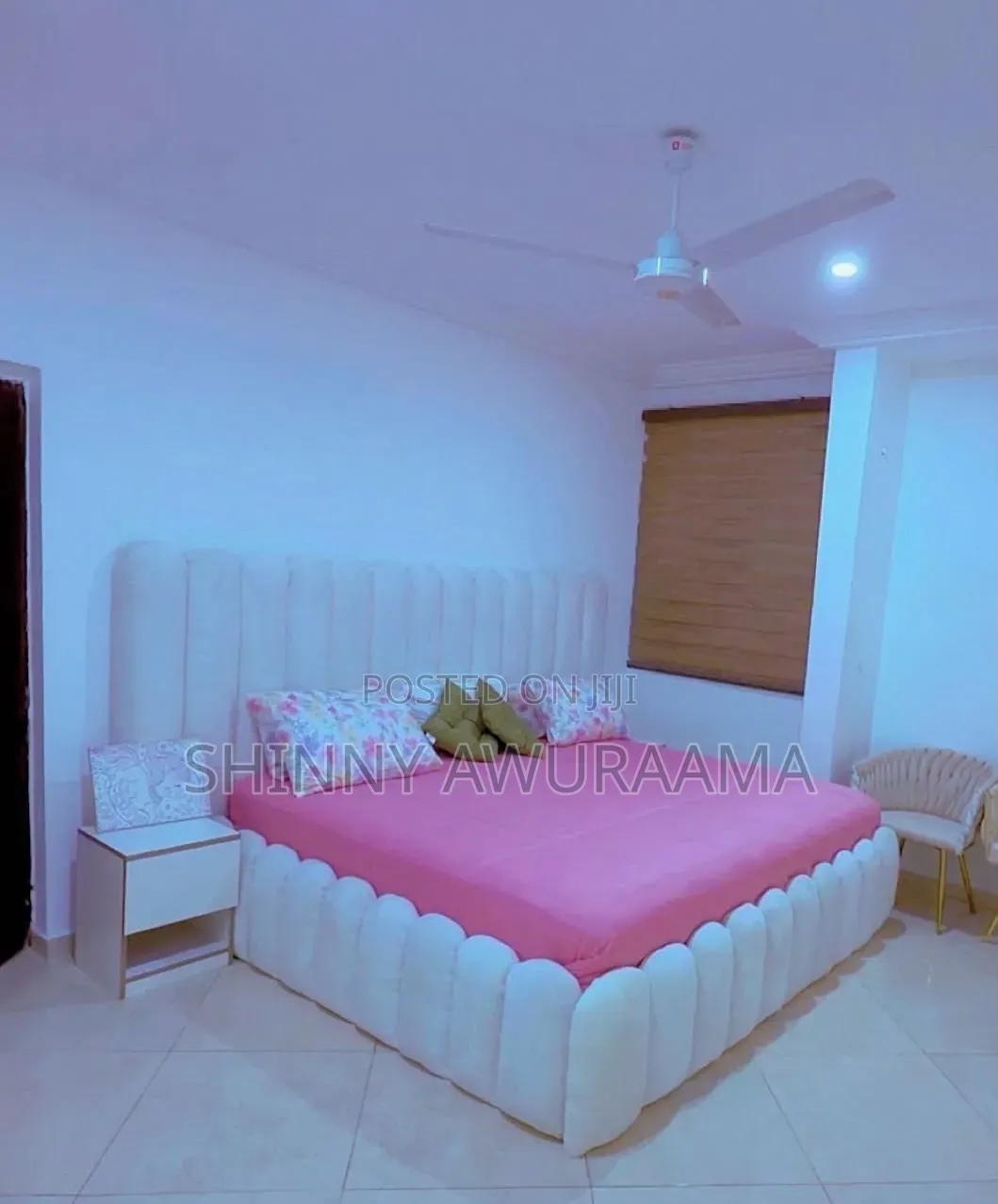 Furnished 2bdrm Apartment in Galaxy International for rent in School Junction