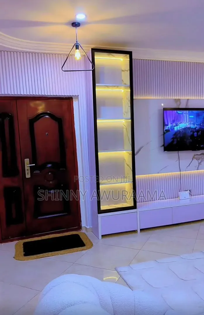 Furnished 2bdrm Apartment in Galaxy International for rent in School Junction