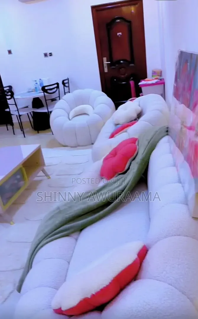 Furnished 2bdrm Apartment in Galaxy International for rent in School Junction