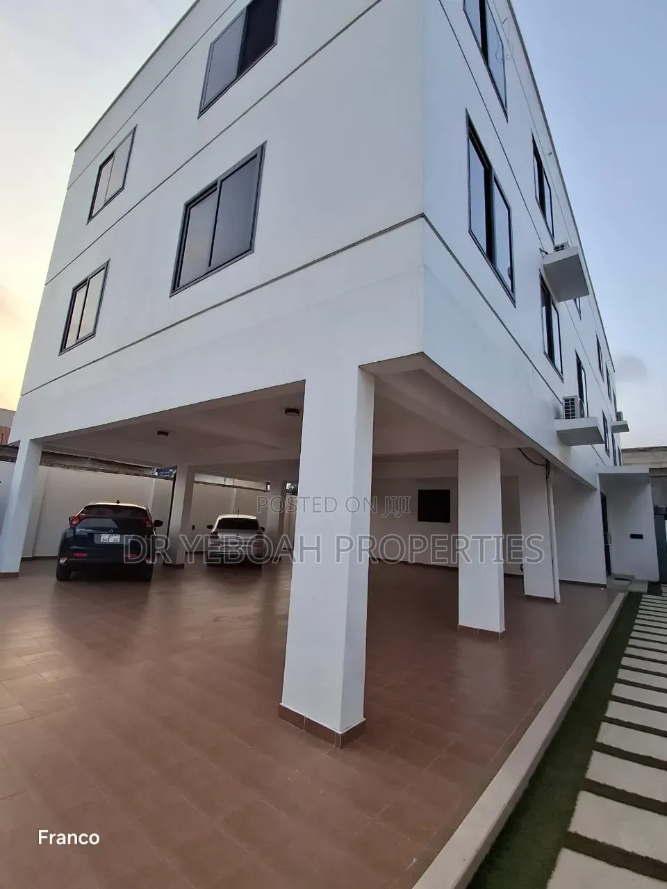 2bdrm Apartment in Spintex Palace, Baatsona Total for rent in Baatsona Total