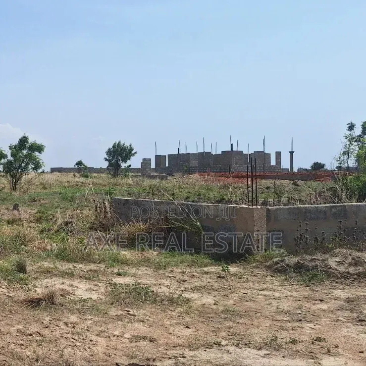 Your Great Location for Project > Ningo Prampram Lands in Prampram