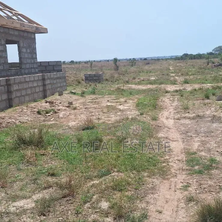 Your Great Location for Project > Ningo Prampram Lands in Prampram
