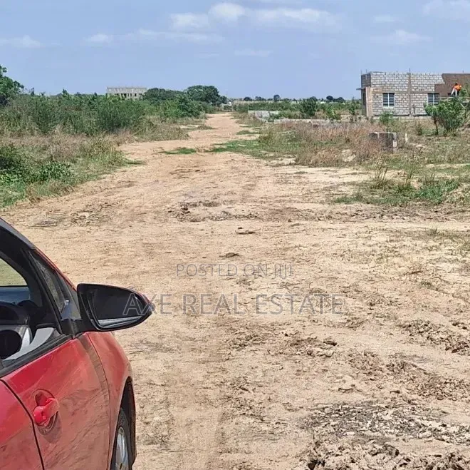 Get Peaceful Residence Lands! New Ningo Prampram in Prampram