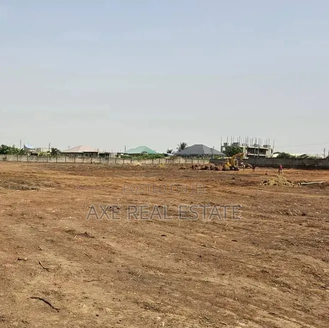Reliable Estate Locality Half Plot - Prampram in Prampram