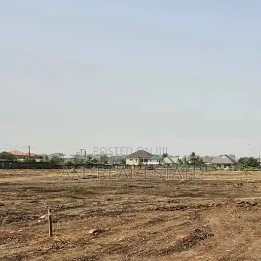Discount in Price < Plots Well Positioned - New Ningo Prampram in Prampram