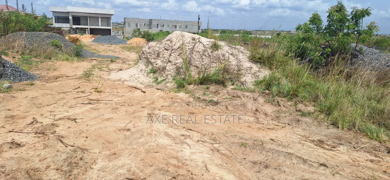 Prime Selected Lands / Fully Developed ; Ningo Prampram in Prampram