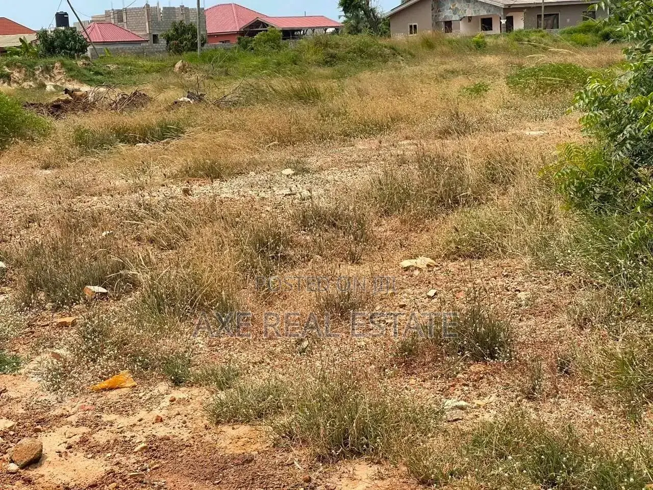 Legit Standard Sized Plots - New Ningo Prampram in Prampram