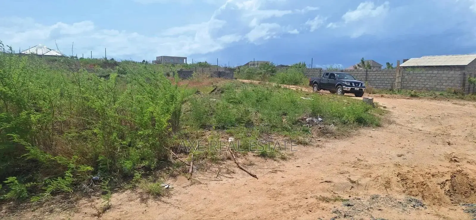 Extra Free Packages on Genuine Plots at Prampram Beach Road in Prampram