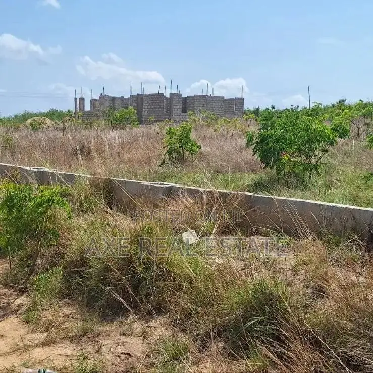 Best Value ( Promising Estate Lands) Ningo Prampram in Prampram