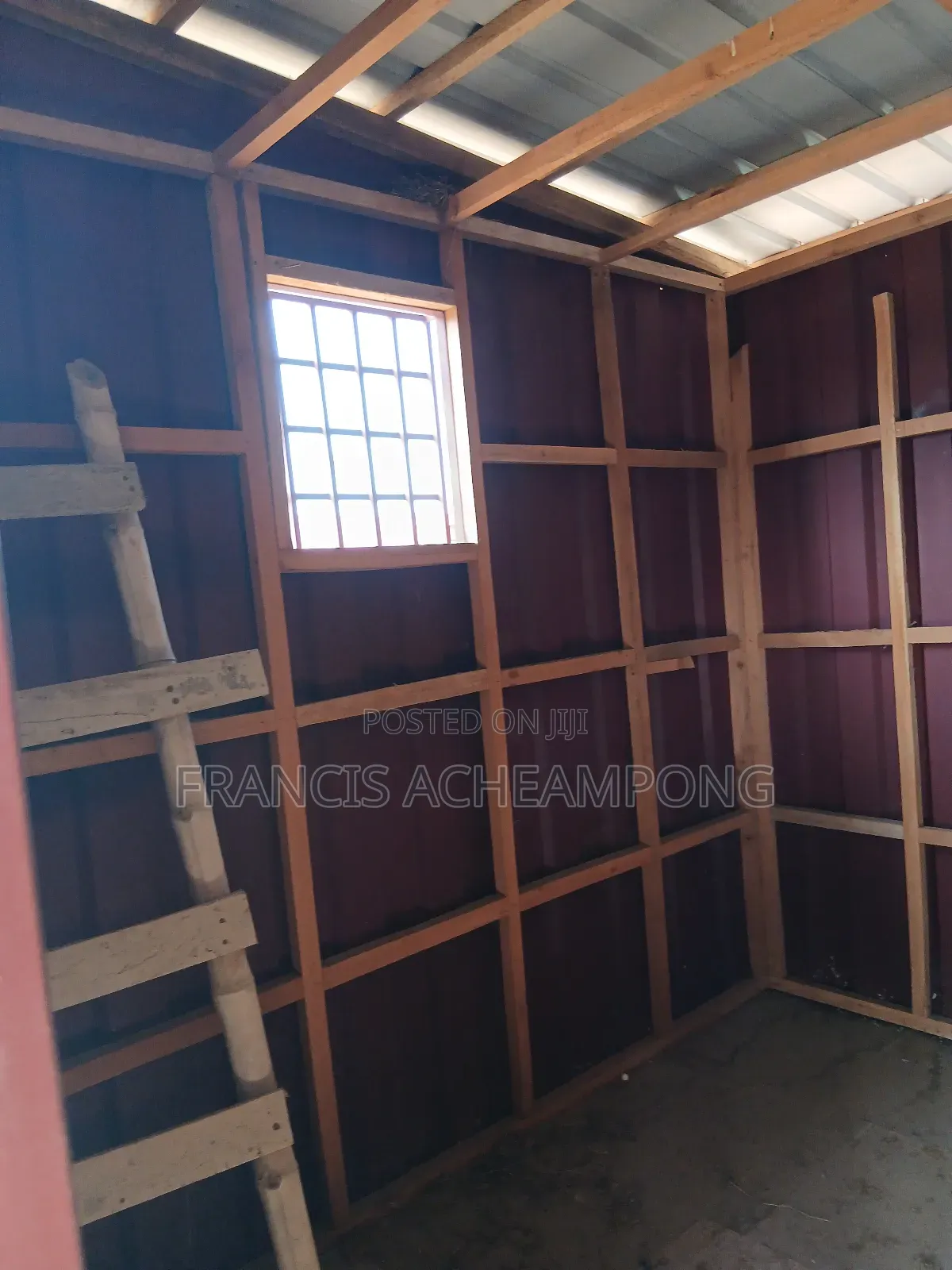Container With Roof for Sale in Ga East Municipal