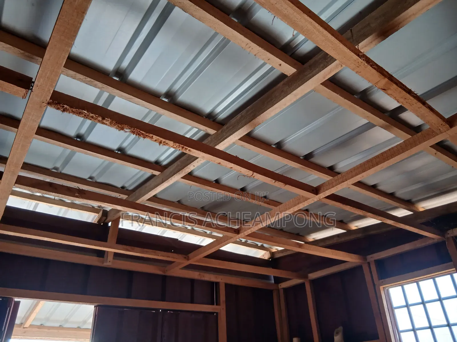 Container With Roof for Sale in Ga East Municipal