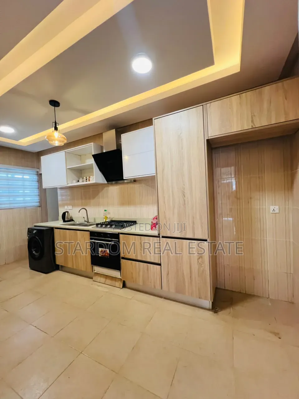2bdrm Bungalow in Spintex Road Coastal, Coca Cola for rent in Coca Cola