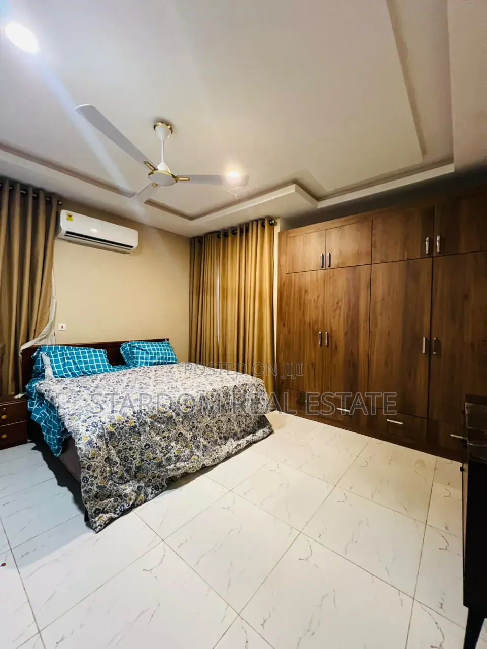 2bdrm Bungalow in Spintex Road Coastal, Coca Cola for rent in Coca Cola
