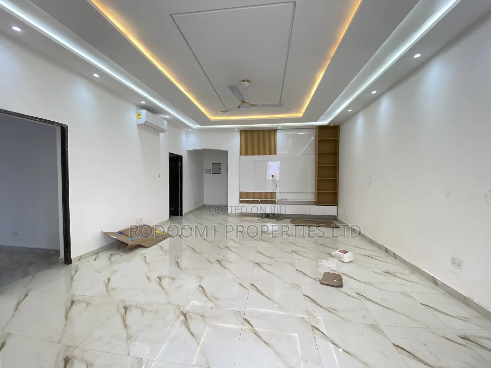 2bdrm Apartment in Adenta New Legon for rent in Adenta