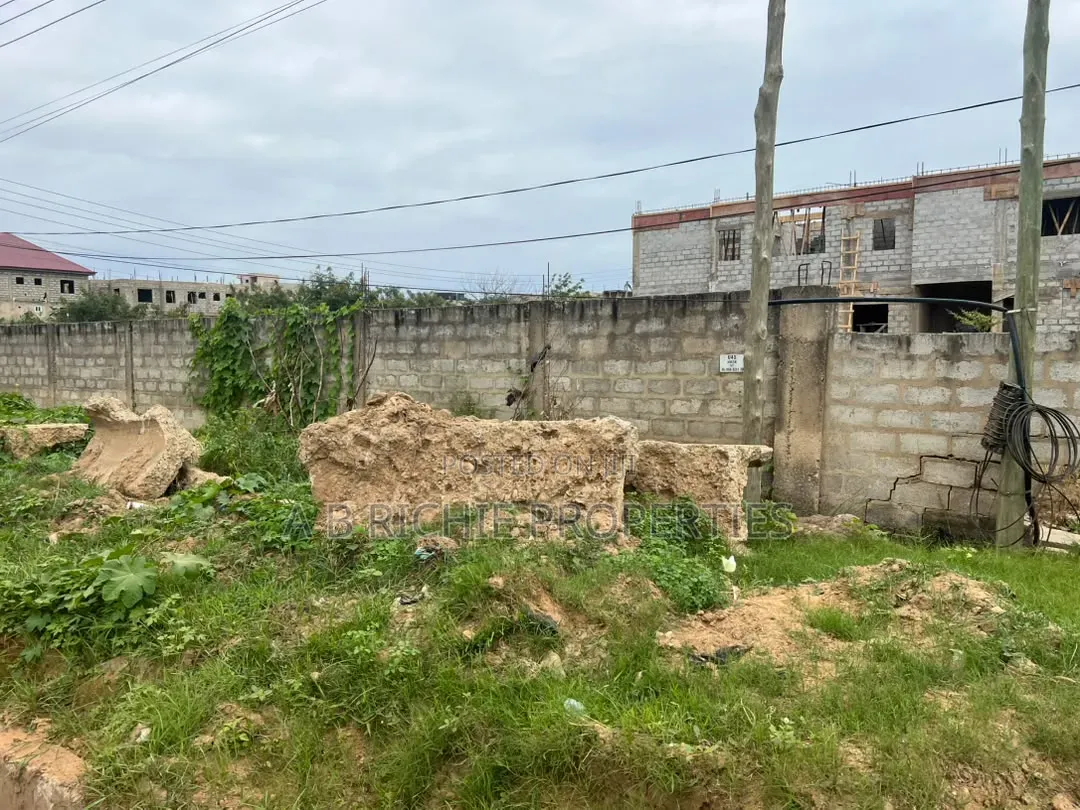 1plot of Land for Sale at Tse-Addo in Tseaddo